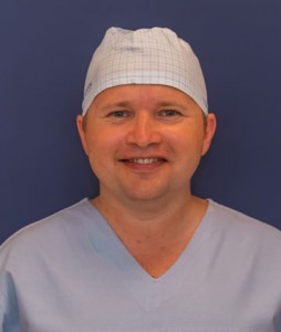 Dr Sławomir Karoń specjalista chirurgii ogólnej