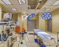 sala operacyjna w klinice